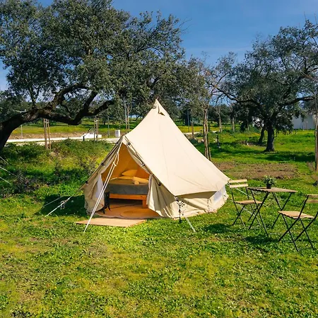 Kampaoh Luxury tent *
