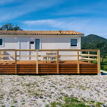 Luxury tent Kampaoh El Pedroso